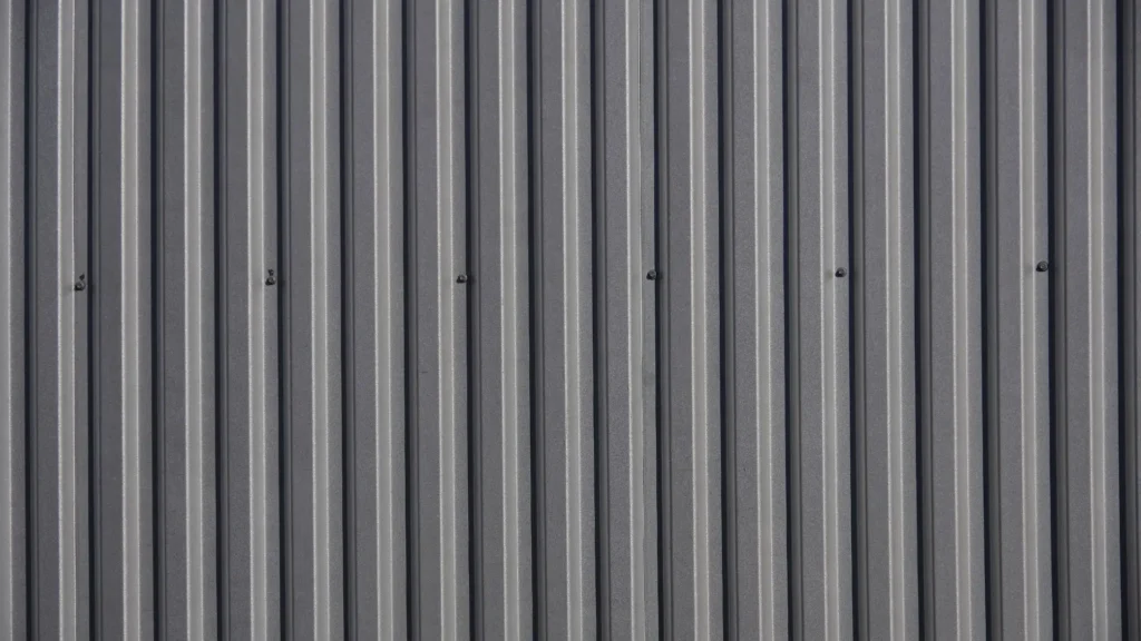 metal siding