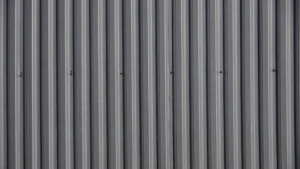 metal siding