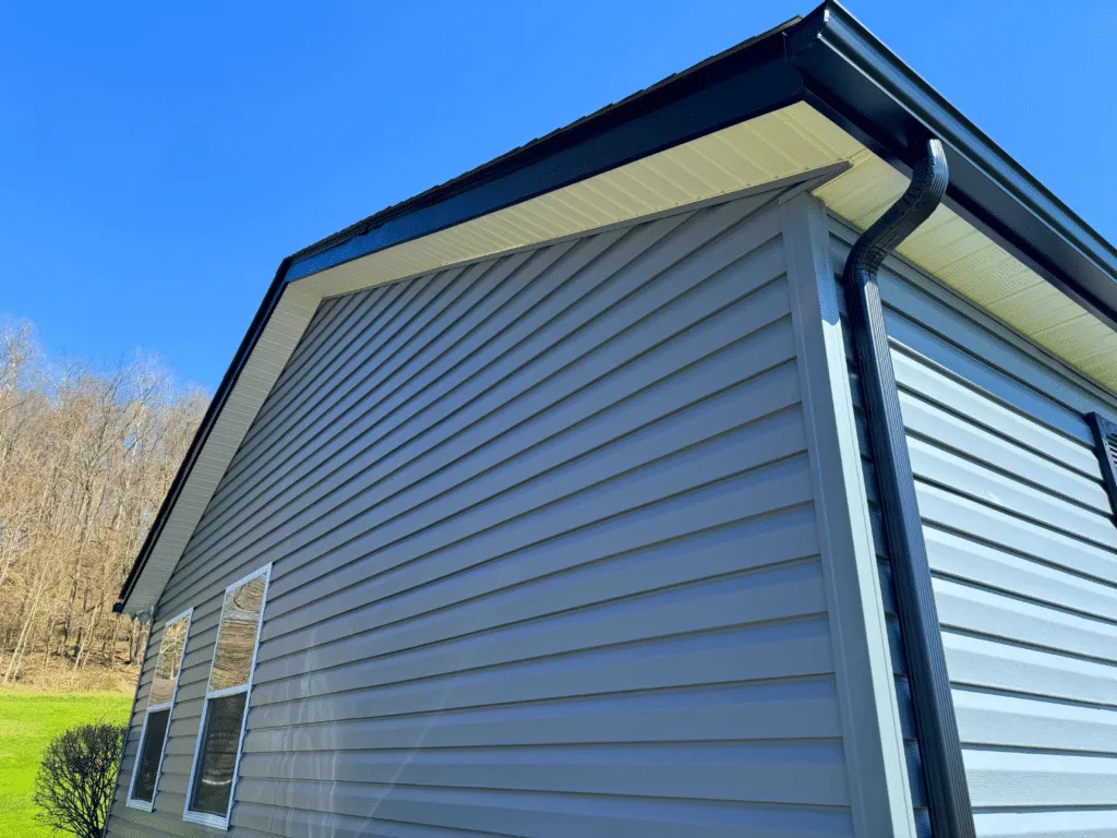 residential siding