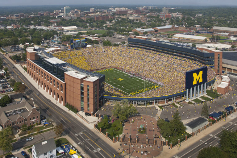 UM Big HOuse