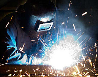 welder