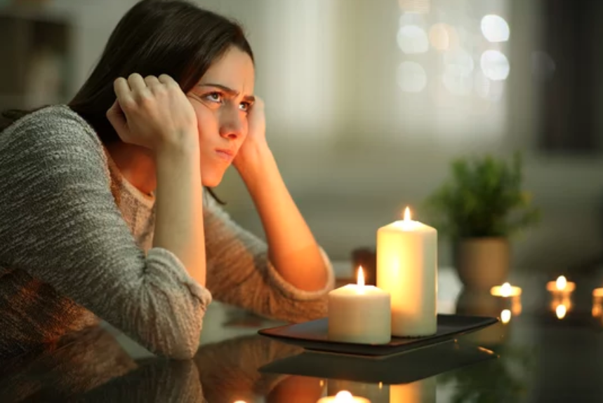 residential power outage