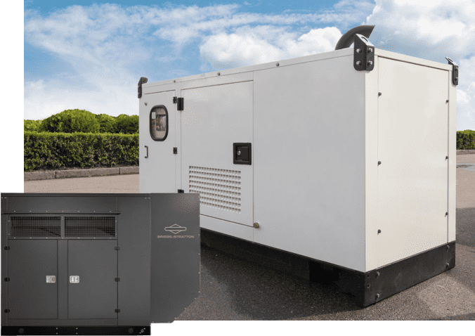 commercial generators