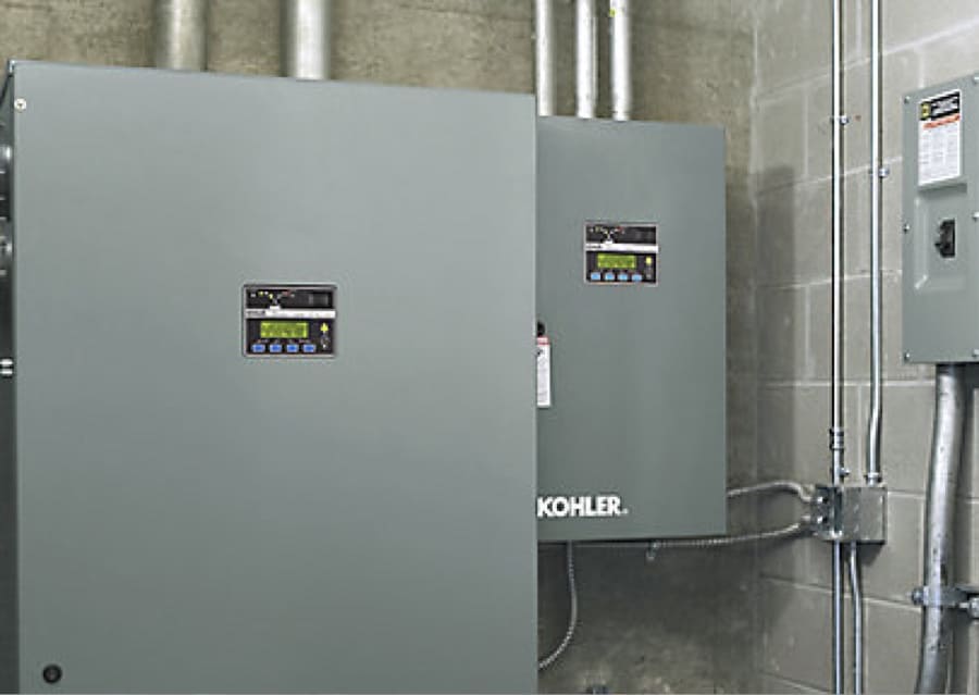 commercial transfer switch