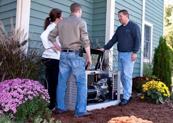 generator maintenance