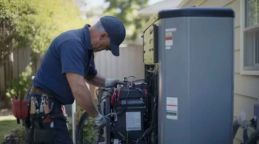 generator maintenance