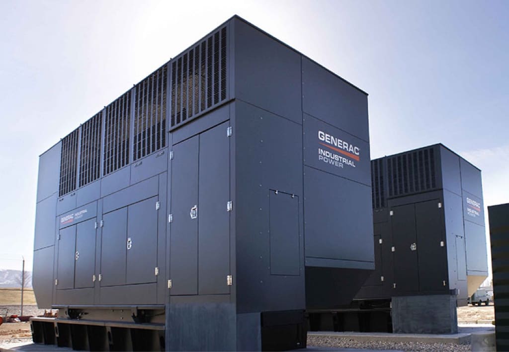 commercial generators