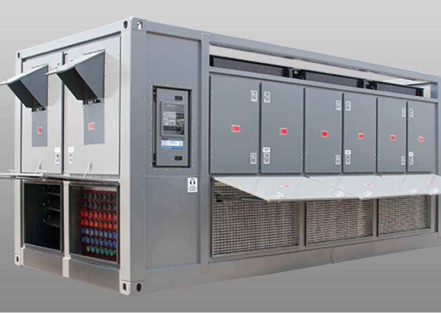 LOAD BANKS