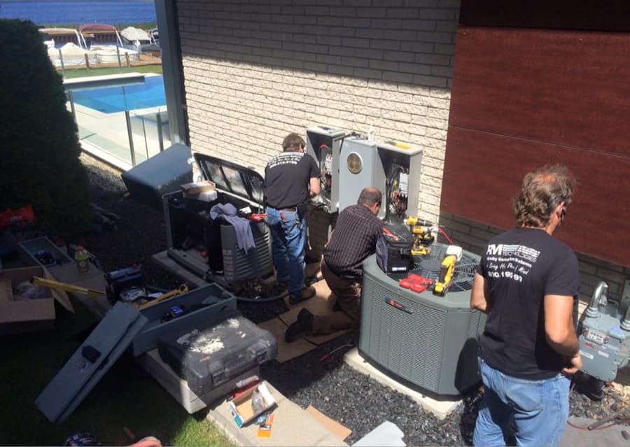 generator maintenance
