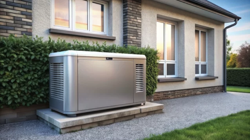 residential generator