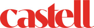 Castell-Logo Red